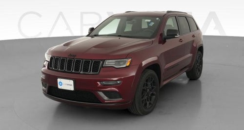 2021 Jeep Grand Cherokee
