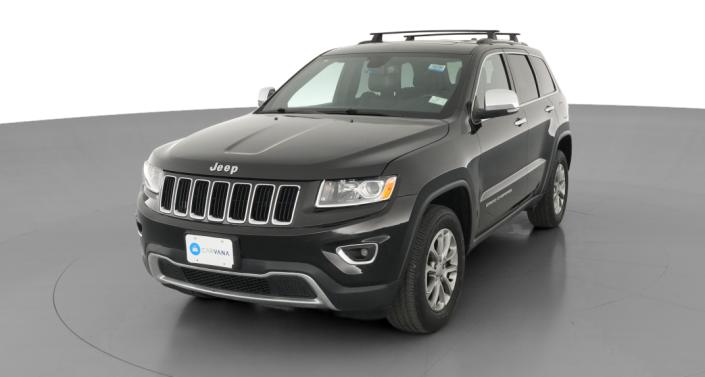 Thumbnail: 2016 Jeep Grand Cherokee - 1