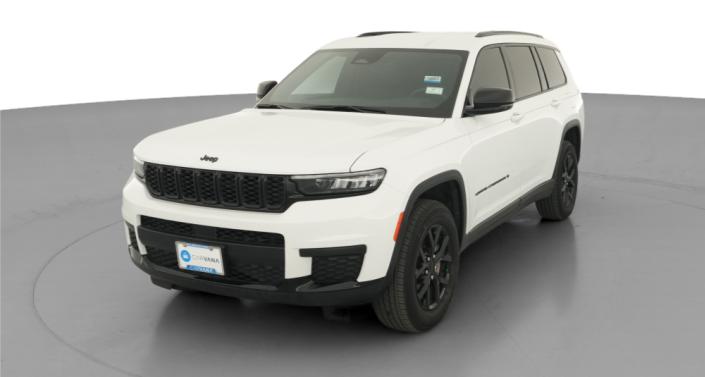 Thumbnail: 2025 Jeep Grand Cherokee L - 1
