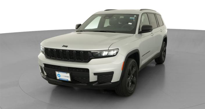 Thumbnail: 2023 Jeep Grand Cherokee L - 1