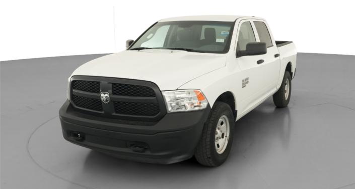 2019 RAM 1500 Classic Tradesman -
                  Fort Worth, TX