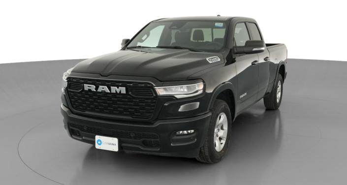 Thumbnail: 2025 RAM 1500 - 1