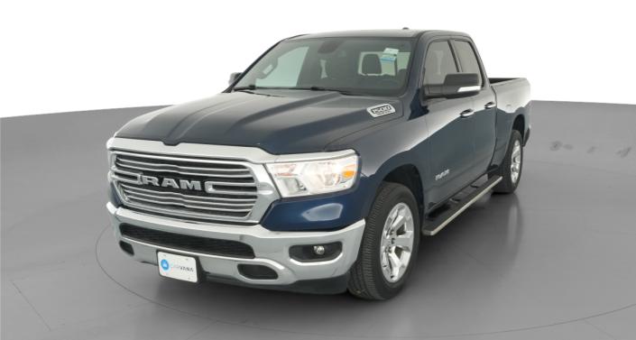 Thumbnail: 2019 RAM 1500 - 1