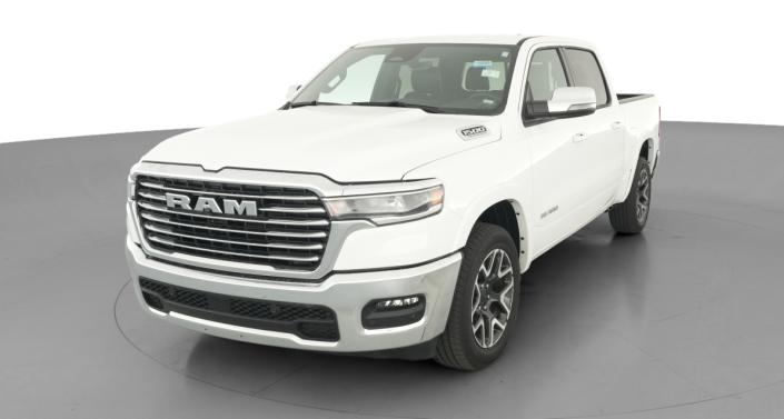 Thumbnail: 2026 RAM 1500 - 1