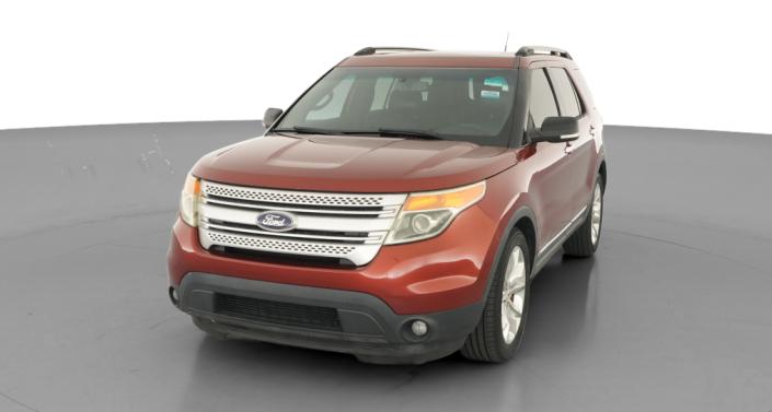 2014 Ford Explorer XLT -
                  Bessemer, AL