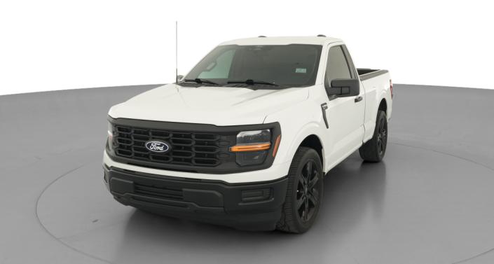 Thumbnail: 2024 Ford Econoline - 1