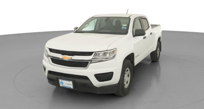 2019 Chevrolet Colorado Work Truck -
                  Fort Worth, TX