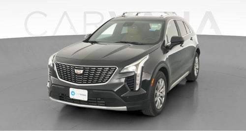 2019 Cadillac XT4