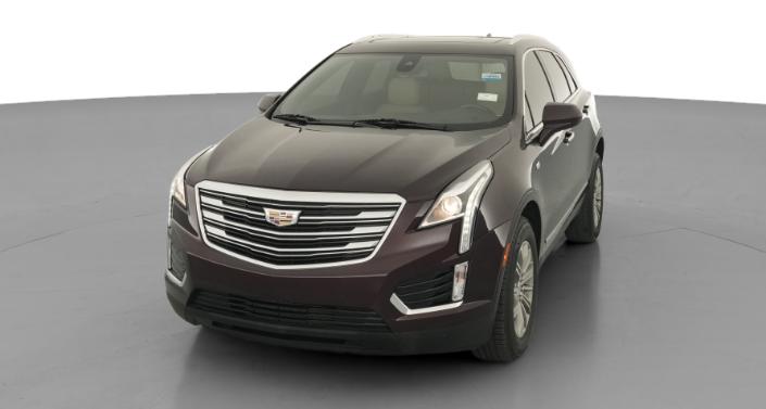 2018 Cadillac XT5 Luxury -
                  Fort Worth, TX