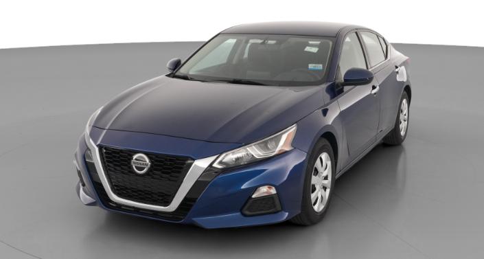 Thumbnail: 2020 Nissan Altima - 1