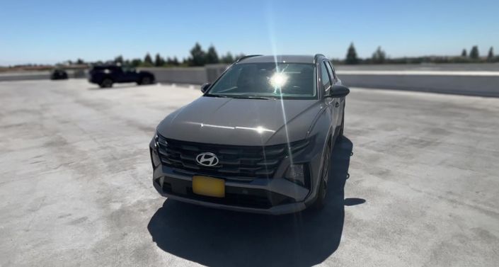 Thumbnail: 2026 Hyundai Tucson - 1