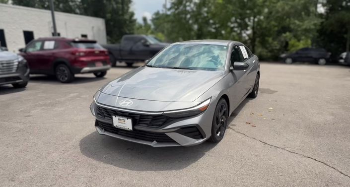 Thumbnail: 2026 Hyundai Elantra - 1