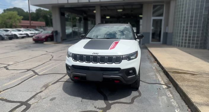 Thumbnail: 2025 Jeep Compass - 1