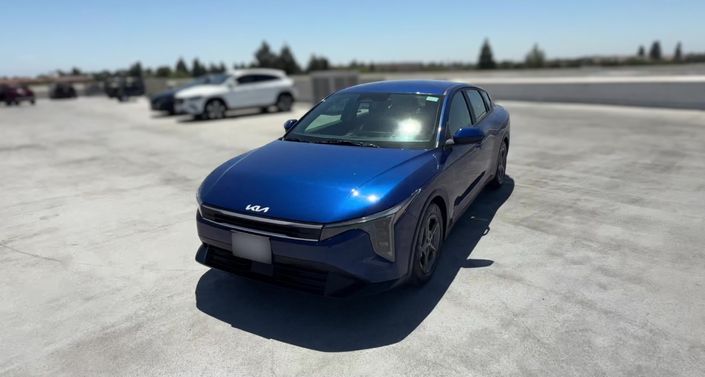 2026 Kia K4 LXS -
                  Bakersfield, CA