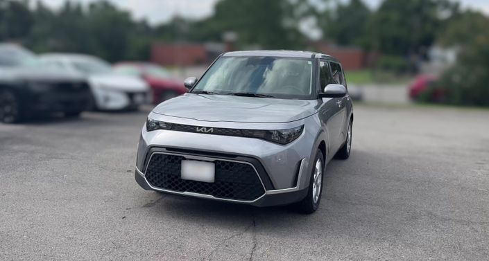 Thumbnail: 2025 Kia Soul - 1