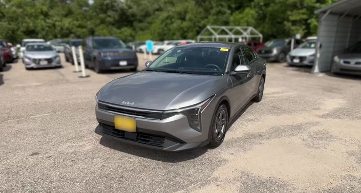 Thumbnail: 2026 Kia K4 - 1