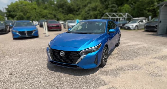 Thumbnail: 2025 Nissan Sentra - 1