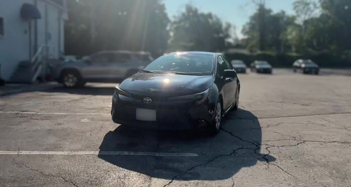 Thumbnail: 2025 Toyota Corolla - 1