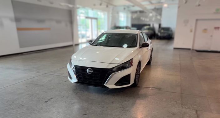 Thumbnail: 2025 Nissan Altima - 1
