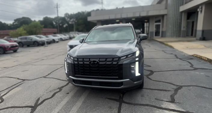 Thumbnail: 2025 Hyundai Palisade - 1