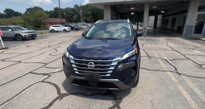 Thumbnail: 2026 Nissan Rogue - 1