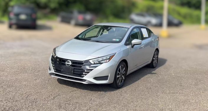 Thumbnail: 2025 Nissan Versa - 1