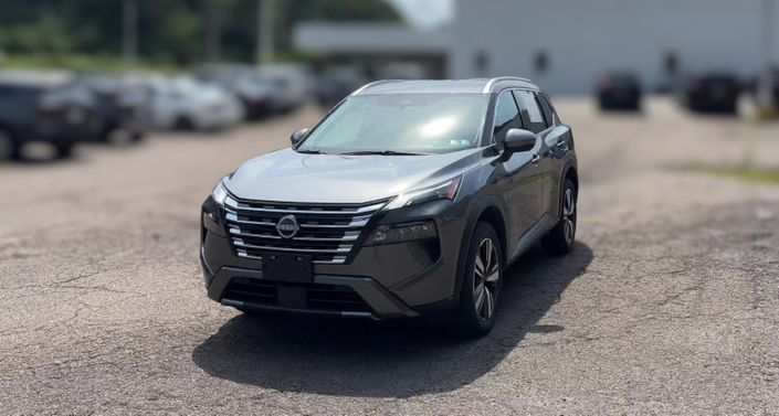 Thumbnail: 2026 Nissan Rogue - 1
