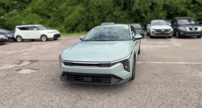 Thumbnail: 2026 Kia K4 - 1