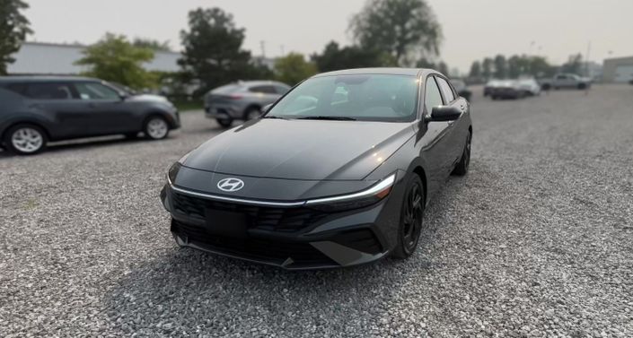 Thumbnail: 2026 Hyundai Elantra - 1