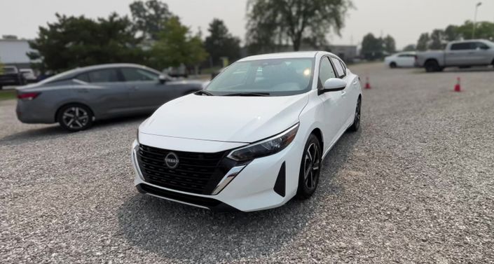 Thumbnail: 2025 Nissan Sentra - 1