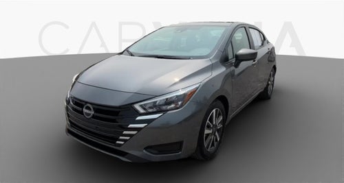 2025 Nissan Versa