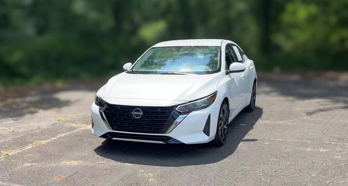 Thumbnail: 2025 Nissan Sentra - 1