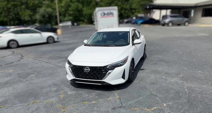 Thumbnail: 2025 Nissan Sentra - 1