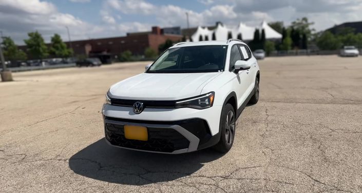 Thumbnail: 2026 Volkswagen Taos - 1
