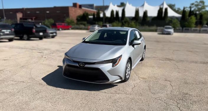 Thumbnail: 2025 Toyota Corolla - 1