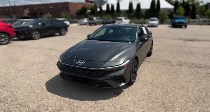 Thumbnail: 2026 Hyundai Elantra - 1