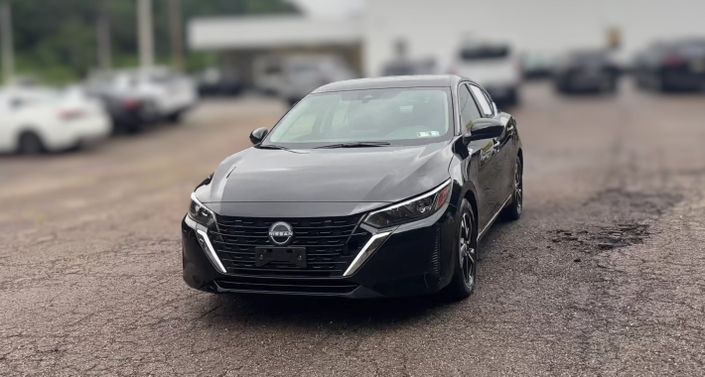 Thumbnail: 2025 Nissan Sentra - 1
