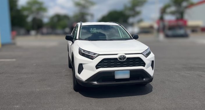 Thumbnail: 2025 Toyota RAV4 - 1