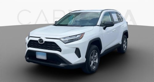 2025 Toyota RAV4 Hybrid