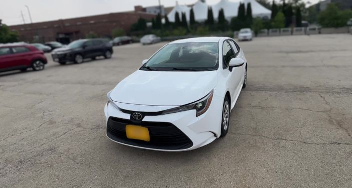 2025 Toyota Corolla LE -
                  Richton Park, IL
