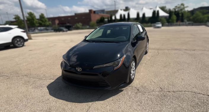Thumbnail: 2025 Toyota Corolla - 1