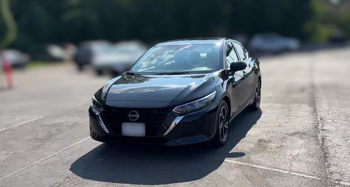 Thumbnail: 2025 Nissan Sentra - 1