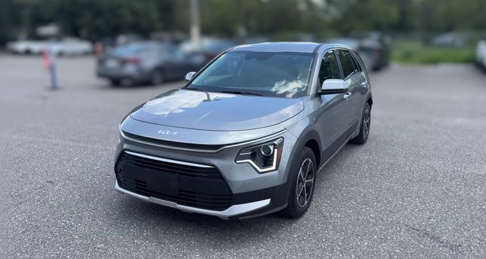 Thumbnail: 2026 Kia Niro - 1