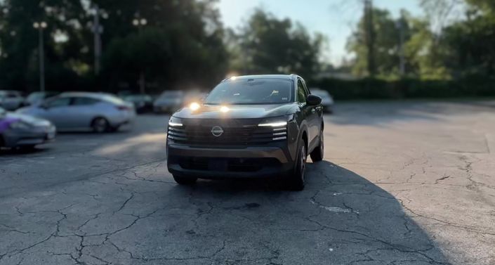 Thumbnail: 2026 Nissan Kicks - 1