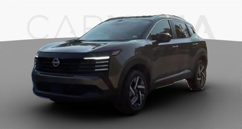 2026 Nissan Kicks