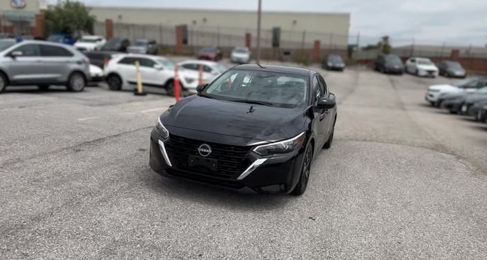 Thumbnail: 2025 Nissan Sentra - 1