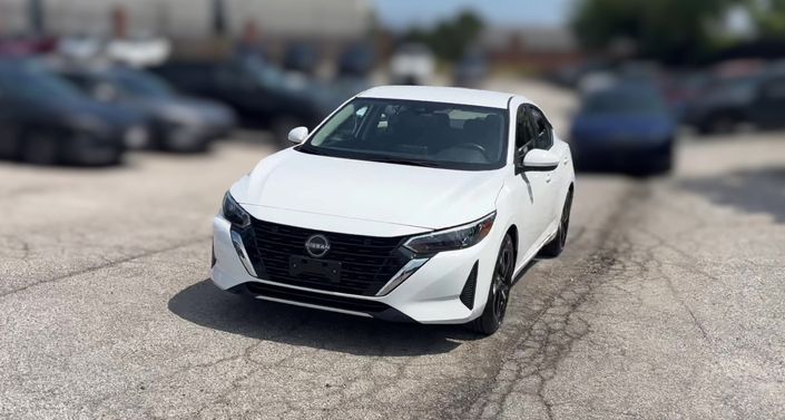 Thumbnail: 2025 Nissan Sentra - 1