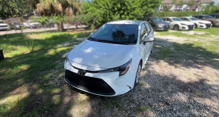 Thumbnail: 2025 Toyota Corolla - 1