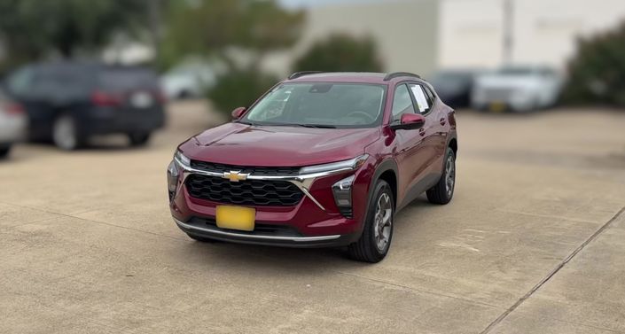 Thumbnail: 2025 Chevrolet Trax - 1