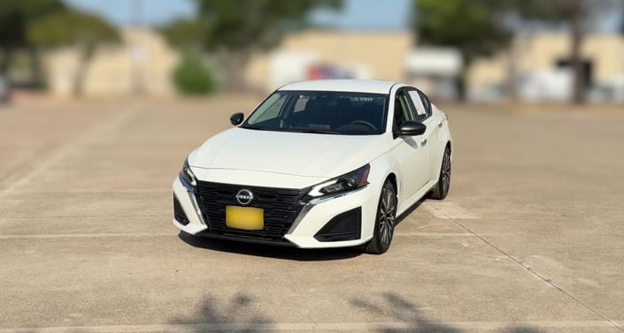 Thumbnail: 2025 Nissan Altima - 1